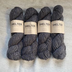 Brooklyn Tweed Shelter Worsted Weight Yarn 4 Skeins